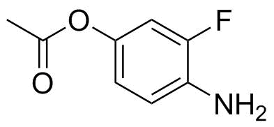 4-Amino-3-Fluorophenyl Acetate